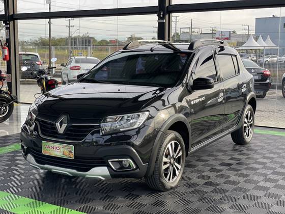 RENAULT STEPWAY 1.6 16V SCE FLEX ZEN MANUAL RENAULT STEPWAY 1.6 16V SCE FLEX ZEN MANUAL